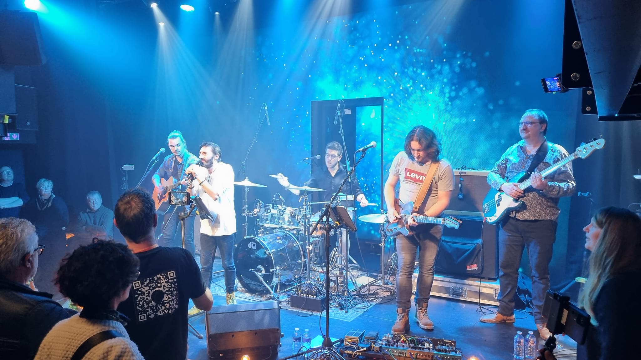 Concert Hors Forfait Tribute Téléphone