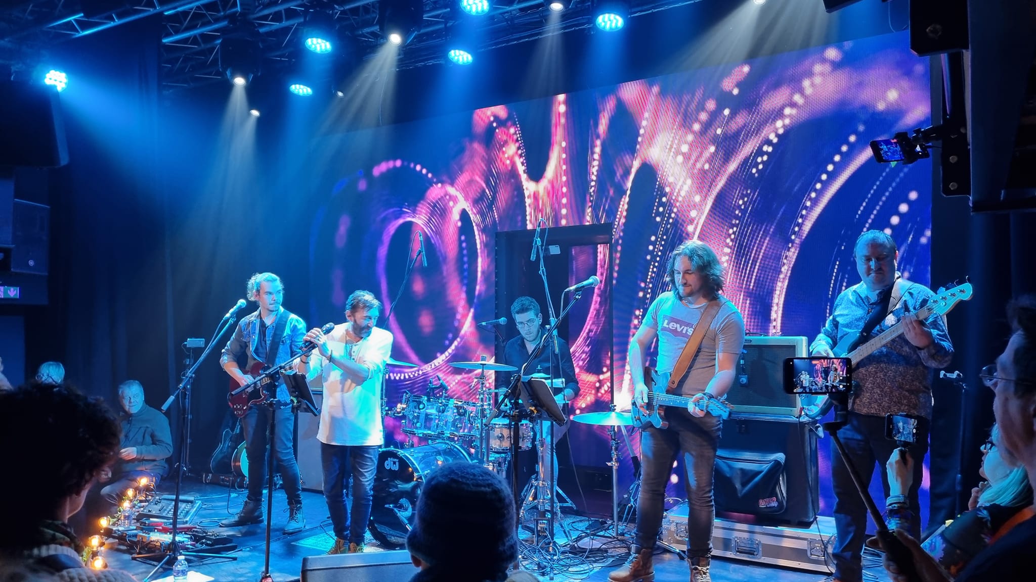 Concert Hors Forfait Tribute Téléphone