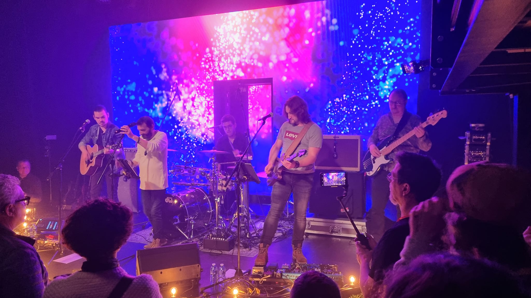 Concert Hors Forfait Tribute Téléphone