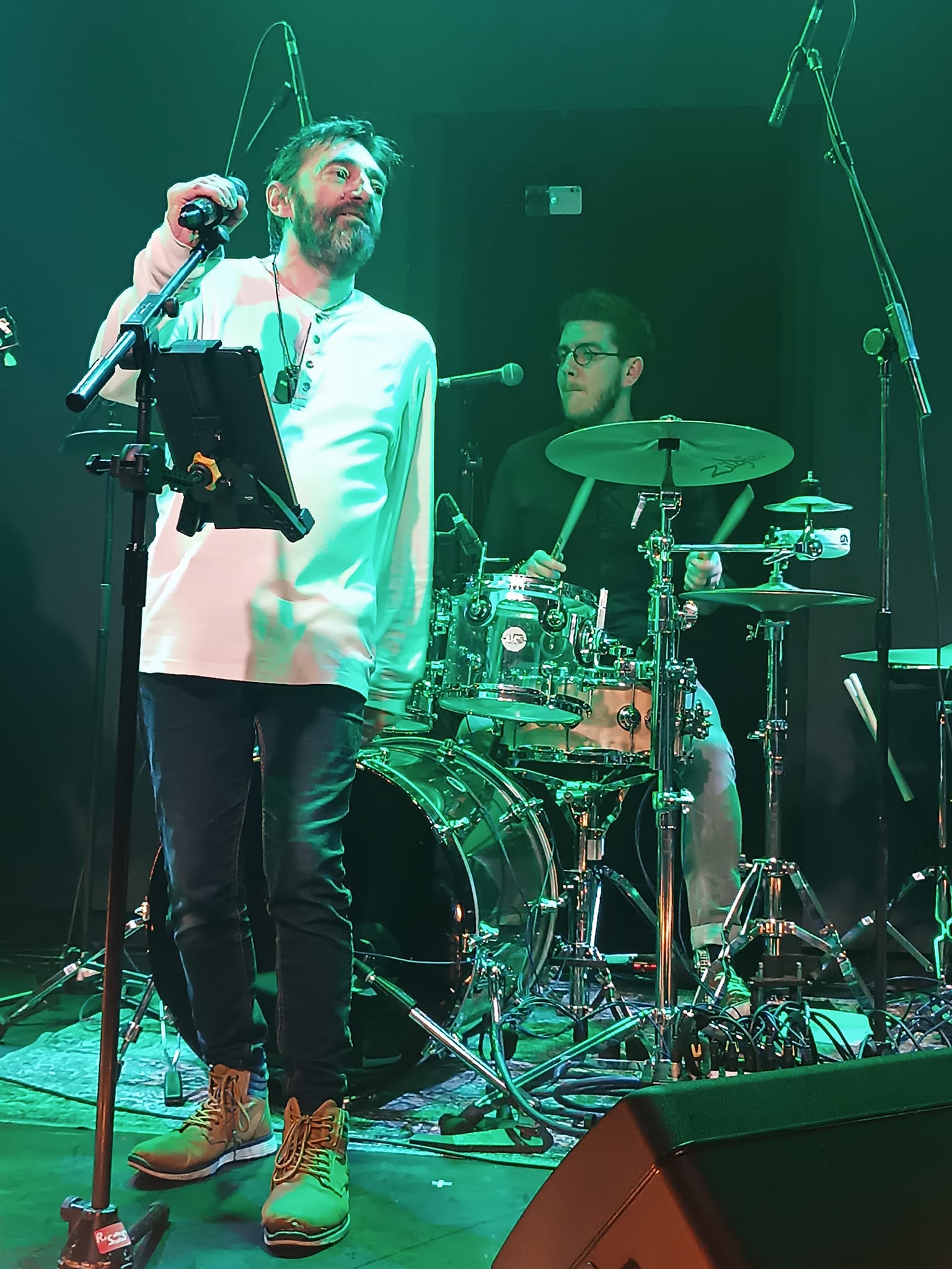 Concert Hors Forfait Tribute Téléphone