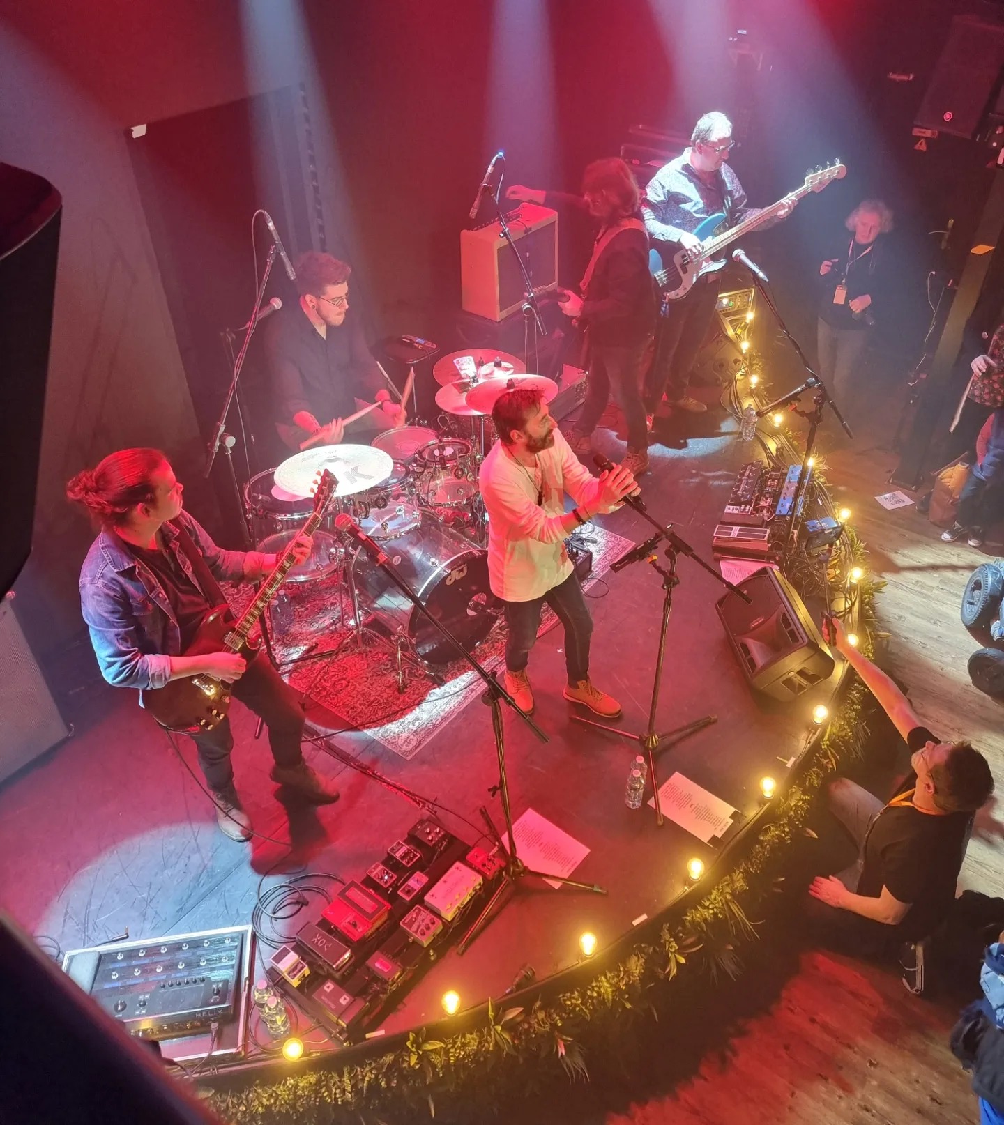 Concert Hors Forfait Tribute Téléphone