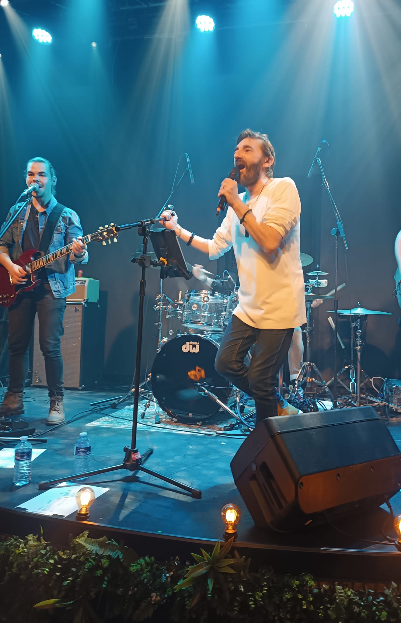 Concert Hors Forfait Tribute Téléphone