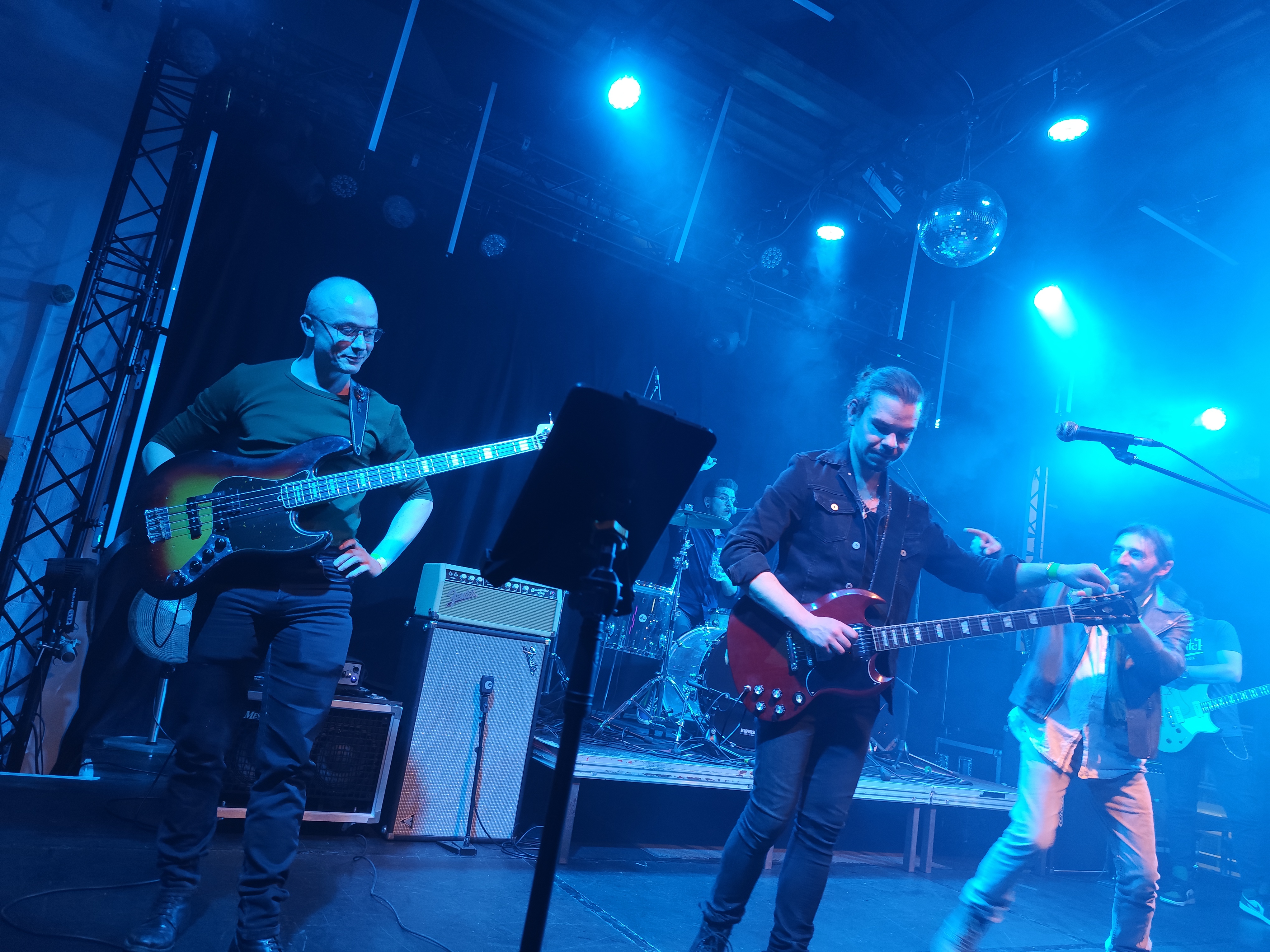 Concert Hors Forfait Tribute Téléphone