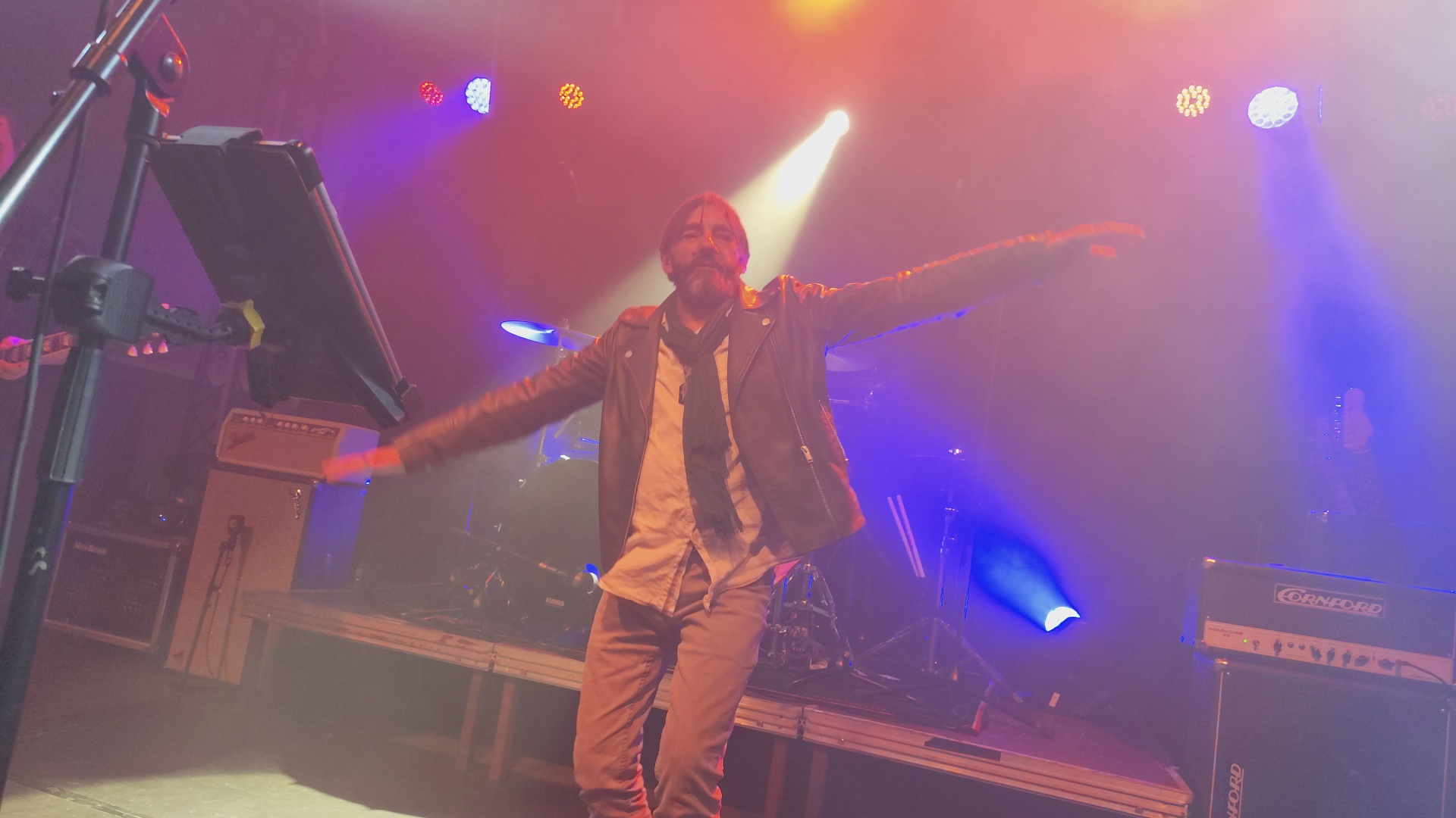 Concert Hors Forfait Tribute Téléphone